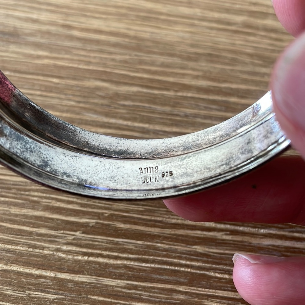 Anna Beck Cuff Bracelet - image 3